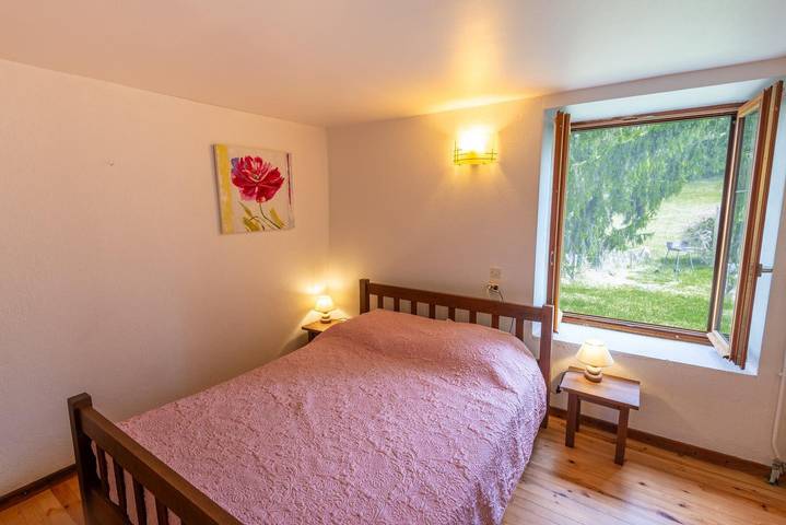 Gîte pour 5 personnes, avec jardin, animaux acceptés dans les Gorges du Tarn - 2