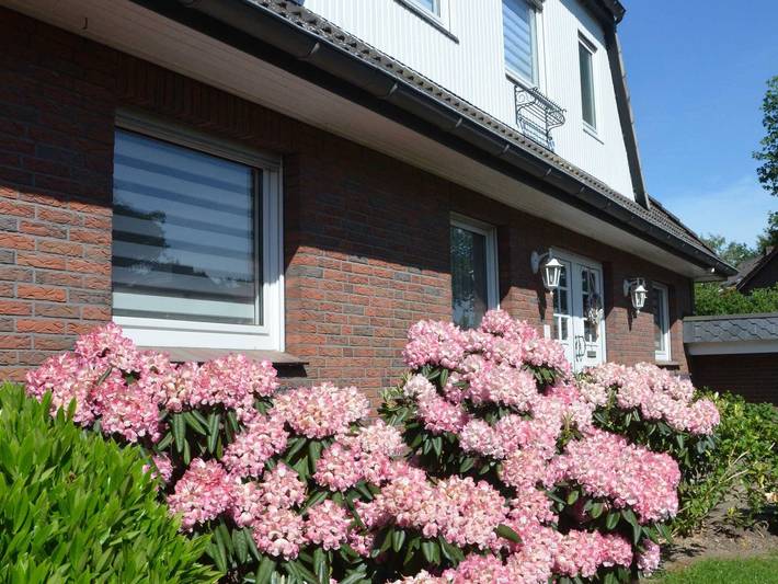 Ferienwohnung für 3 Personen, mit Balkon und Whirlpool sowie Sauna, mit Haustier in Hamburg Umland - 2