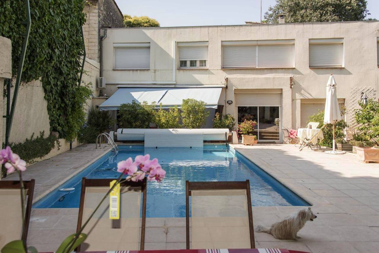 Villa Cemaste in Montpellier, Côte méditerranéenne (France)