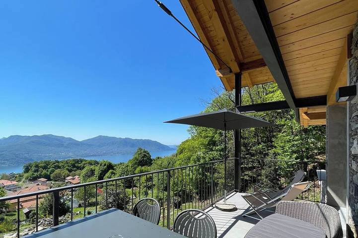 Holiday home for 5 people, with garden and balcony - 1