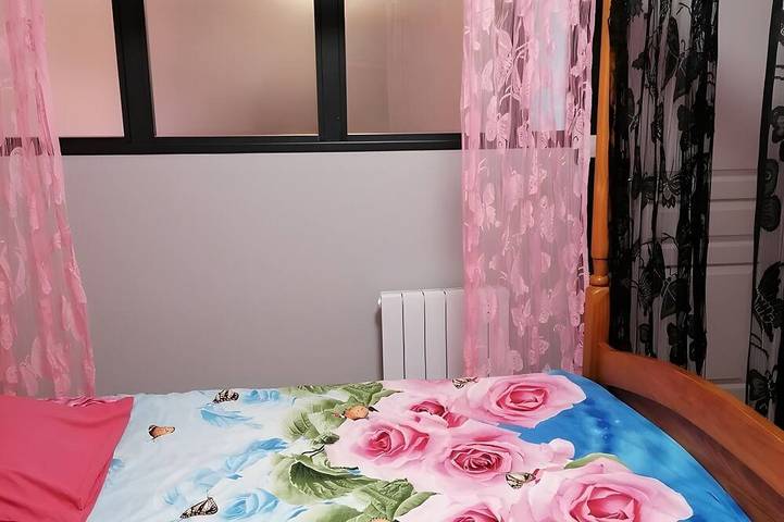 Location de vacances pour 5 personnes, avec terrasse à Belle-et-Houllefort - 4