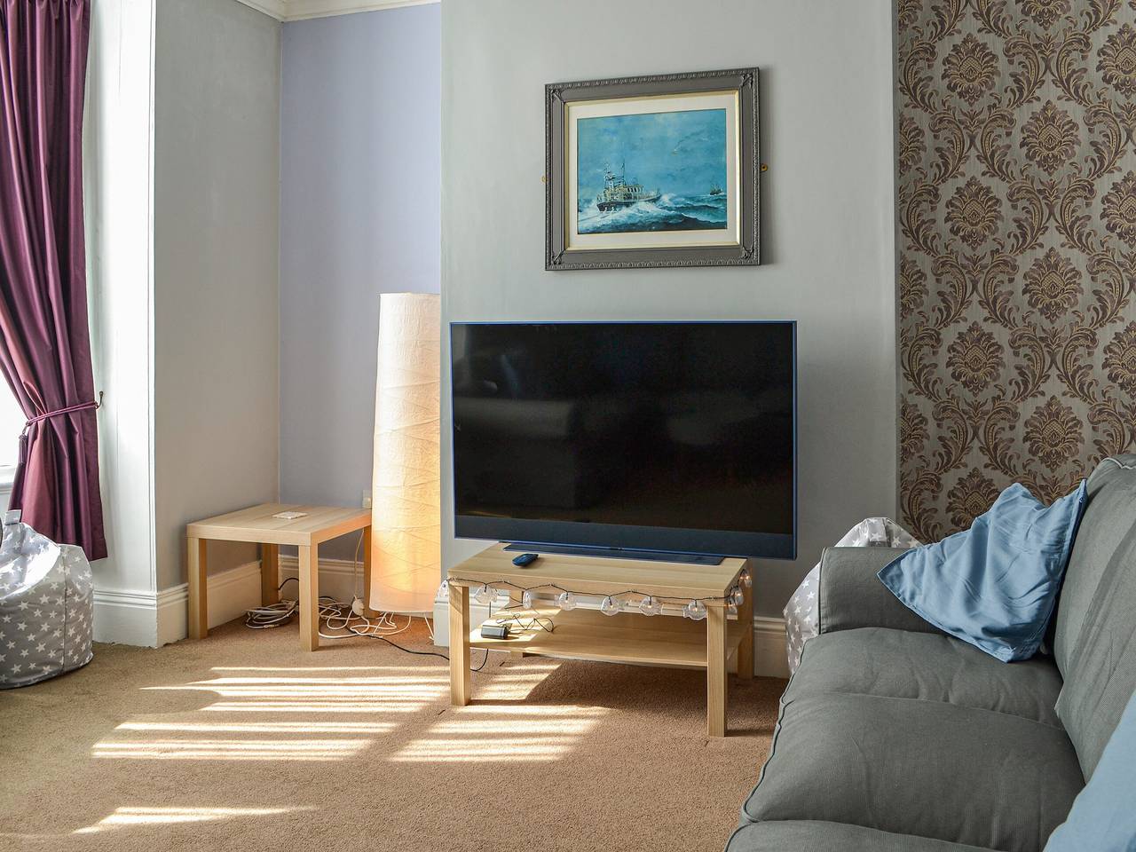 Zack's Seaside Stay in Bridlington, East Riding of Yorkshire