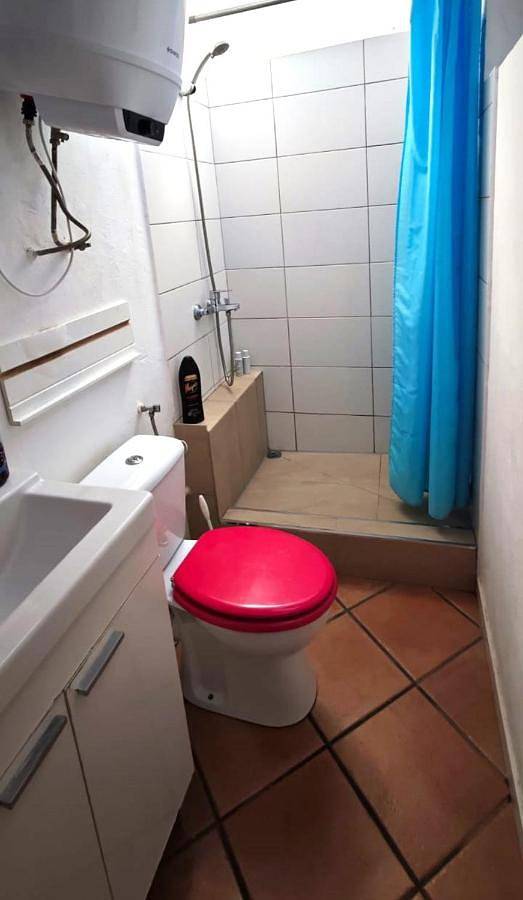 Gîte pour 3 personnes, avec terrasse, animaux acceptés dans Castillo del Romeral - 2