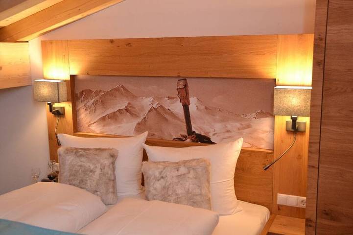 Hütte für 10 Personen, mit Garten und Whirlpool sowie Sauna in Kaltenbach - 2