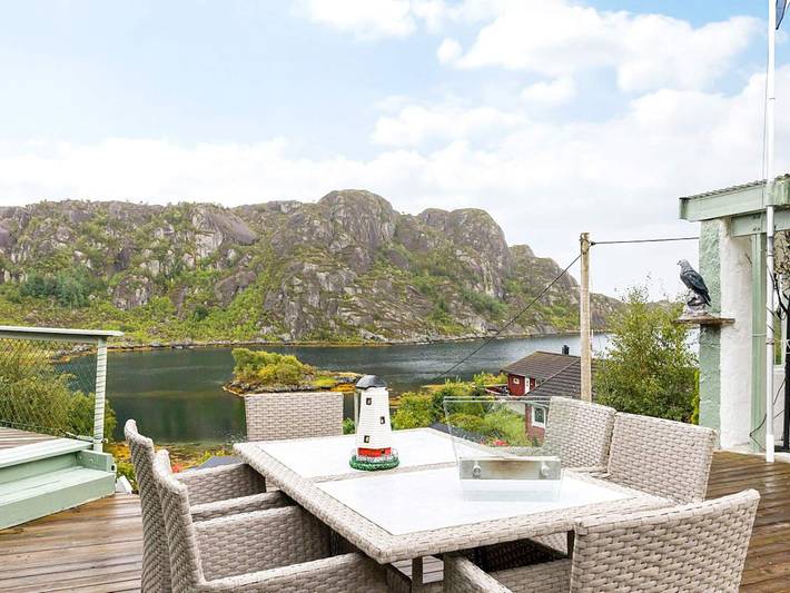 Ferienhaus für 10 Personen, mit Terrasse, kinderfreundlich in Bremanger - 3