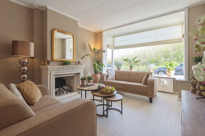 Ferienhaus für 5 Personen, mit Terrasse, kinderfreundlich in Wijk aan Zee - 2