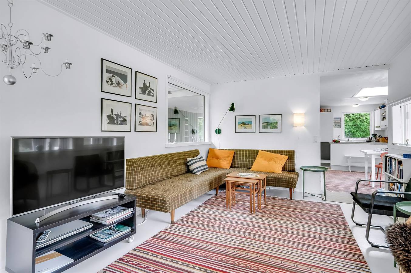 Home in Hjørring with house sea view in Skallerup Klit, Hjørring Kommune