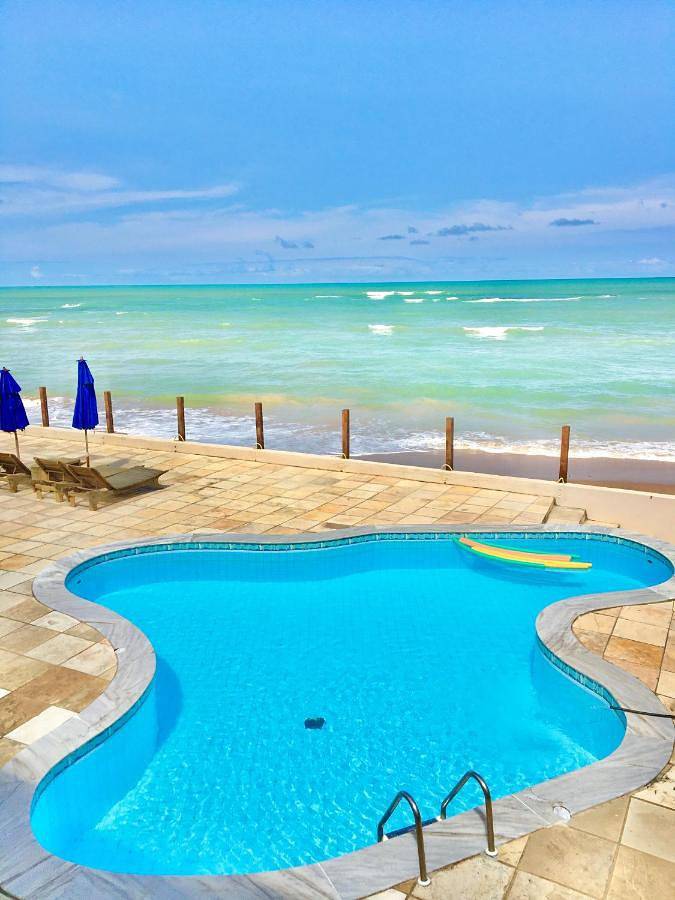 Cottage pour 2 personnes, avec piscine ainsi que jardin et vue