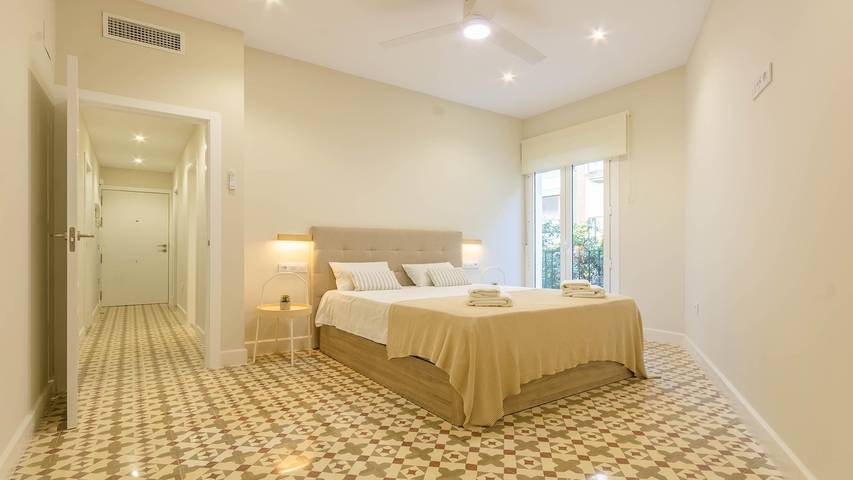 Entire holiday apartment, Anita's place - 2 Bedrooms ⭐⭐⭐⭐ in Córdoba (City), Cordoba
