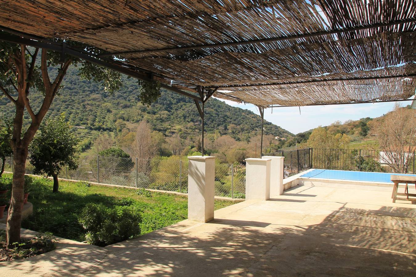 Villa charmante à Benamahoma + Piscine in Benamahoma, Grazalema
