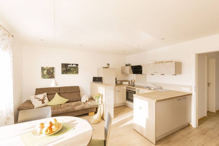 Ferienwohnung für 2 Personen, mit Garten in Kappelrodeck - 2