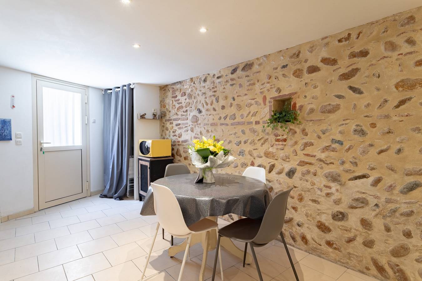 Casa vacanze 'Maison Charmante' in Canet-en-Roussillon, Côte d'Améthyste