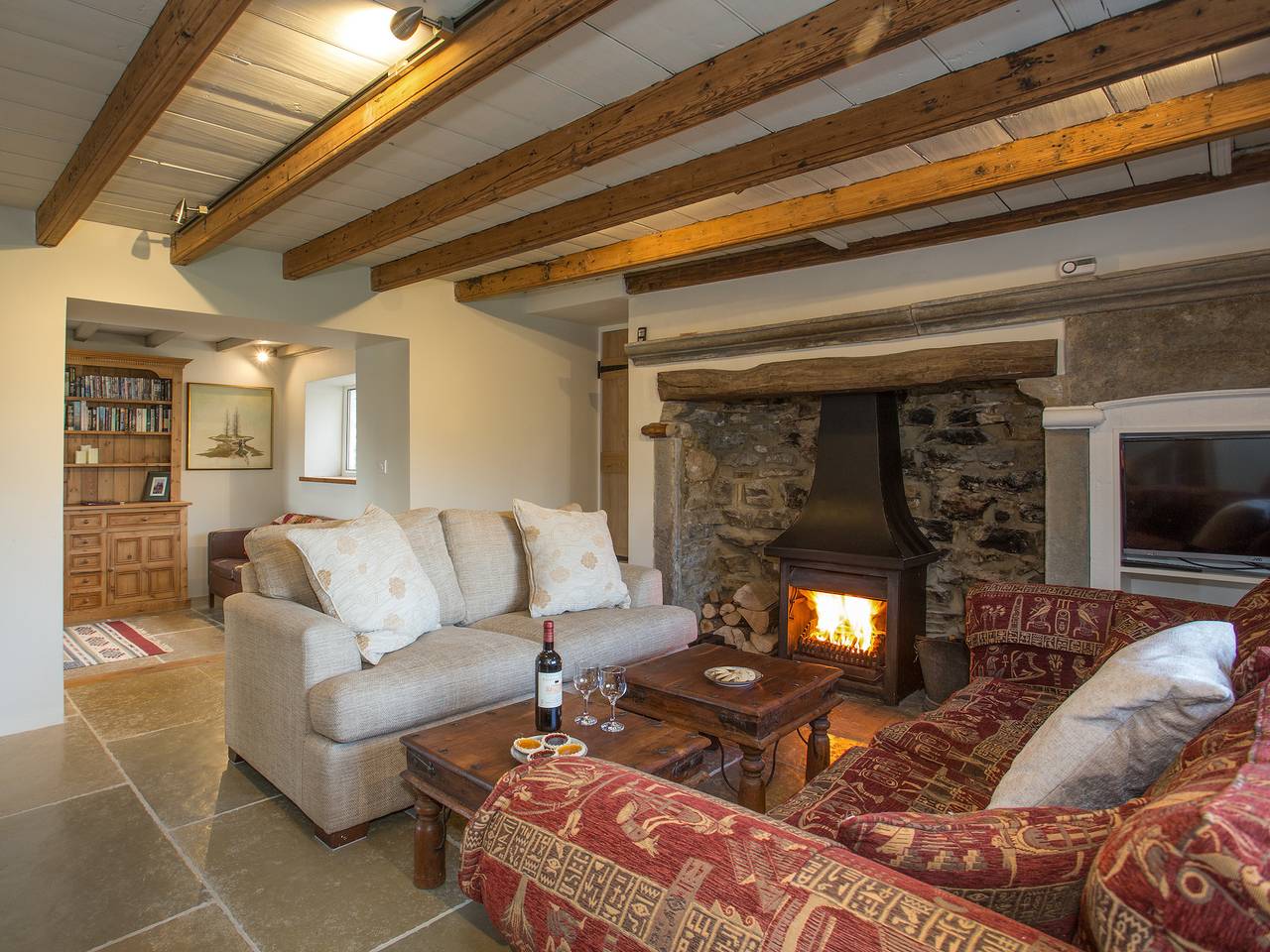 Lyndhurst Cottage in Yorkshire Dales National Park
