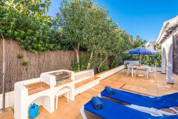 Villa in Sant Lluís, Menorca für 4 