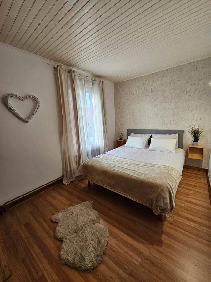 Location de vacances pour 14 personnes, avec vue et jardin, animaux acceptés à Thizy-les-Bourgs - 4