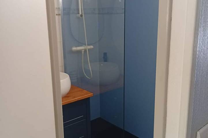 Gîte pour 4 personnes dans Plage Kerminihy - 3