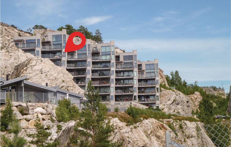 Ferienwohnung für 4 Personen, mit Terrasse in Norwegen