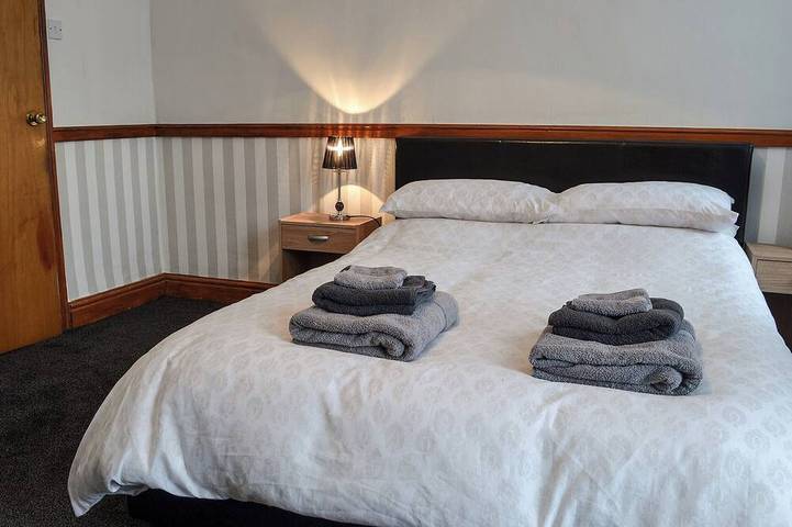 4 Schlafzimmer Unterkunft in Bethesda, near Bangor in Snowdonia