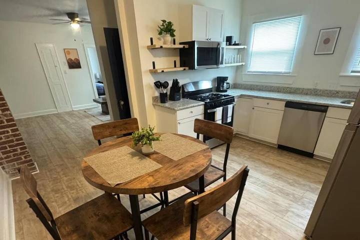 Appartement de vacances pour 5 personnes, animaux acceptés - 1