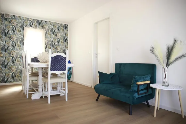 Appartamento vacanze per 4 persone, con panorama e terrazza, con animali domestici - 1