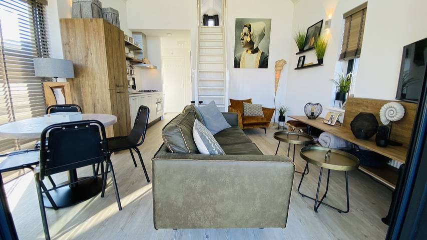 Vakantie Zeeland — Vz2649 Villa Tholen | 2 +2 personen in Tholen, Nederlandse Noordzeekust