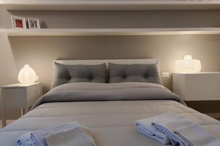 Appartement entier, Loft In The Village in Amelia, Amelia (municipality)