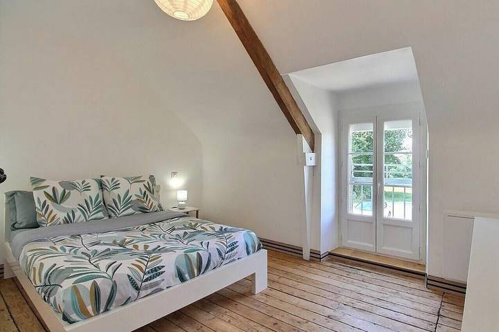 Location de vacances pour 5 personnes, avec Terrasse et Jardin à Langourla - 2