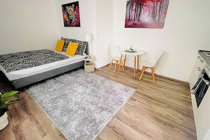 Ferienwohnung für 2 Personen in Augsburg und Umgebung - 4