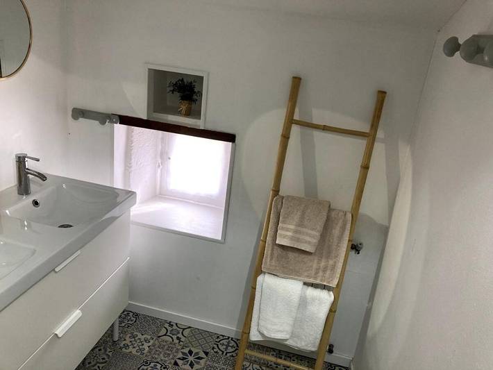 Location de vacances pour 4 personnes, avec piscine et jardin à Saint-Simon-de-Pellouaille - 4