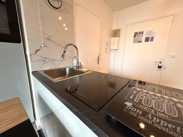 Gîte pour 4 personnes à Lagny-sur-Marne