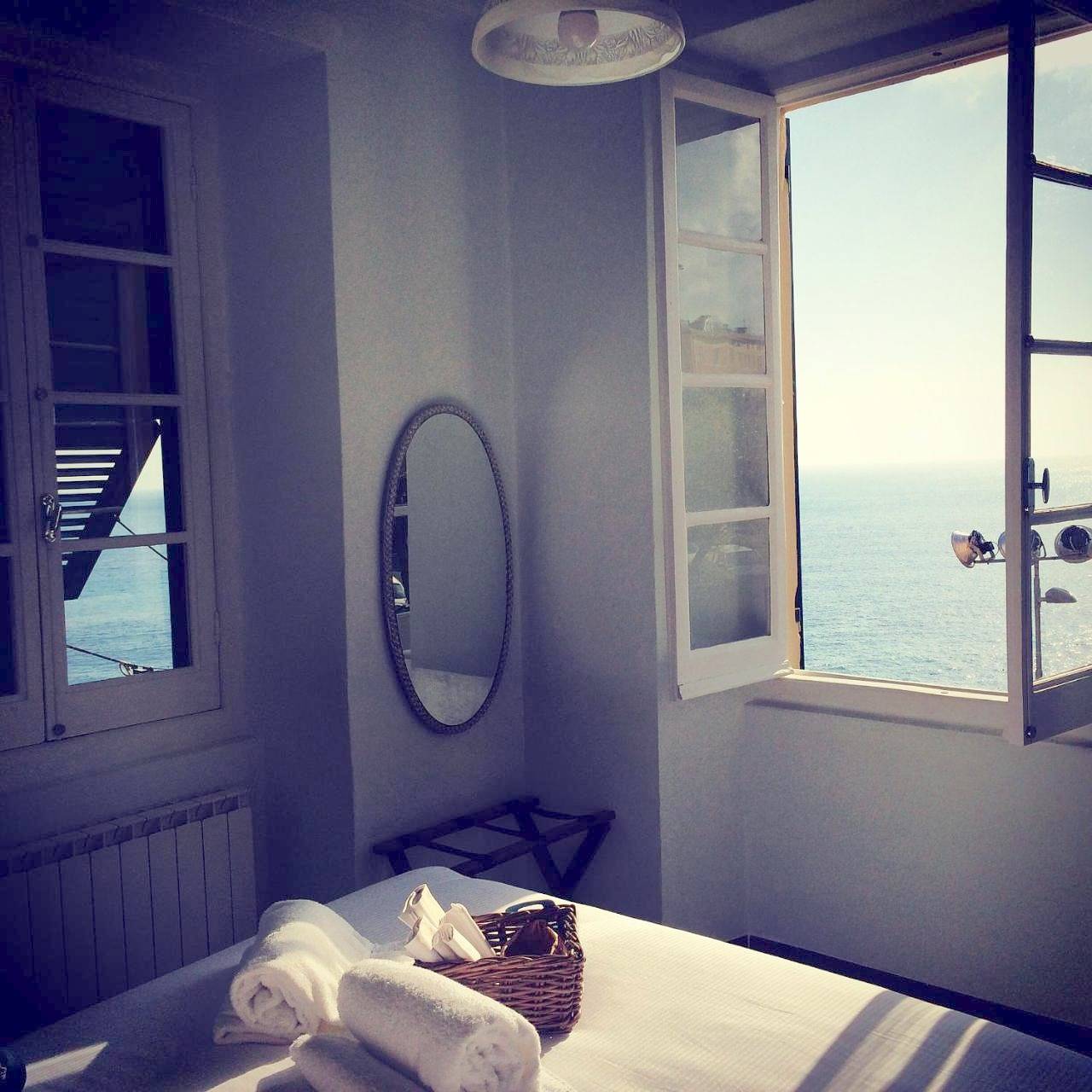 Al Piccolo Scoglio - Room & Breakfast in Camogli, Riviera di Levante