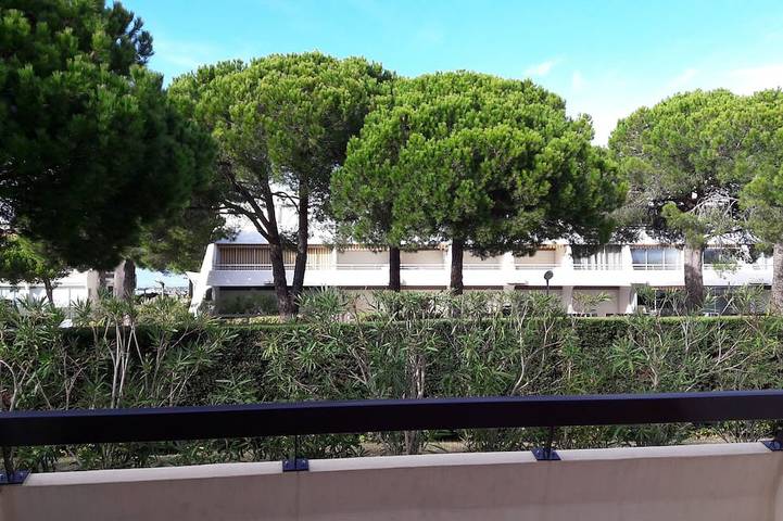 Appartement de vacances pour 6 personnes, avec terrasse - 1