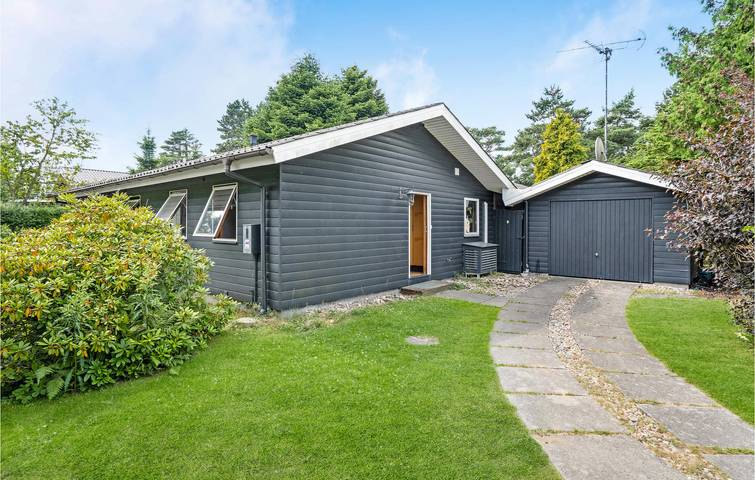 Ferienhaus für 6 Personen, mit Terrasse an der Kattegat Küste - 4