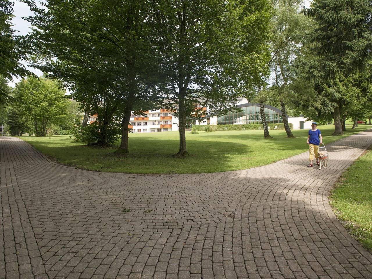 Aura Hotel Saulgrub Gmbh - Einzelzimmer Standard in Saulgrub, Bayerische Alpen