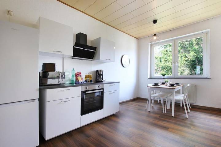 Ferienwohnung für 4 Personen, mit Garten in Gelsenkirchen