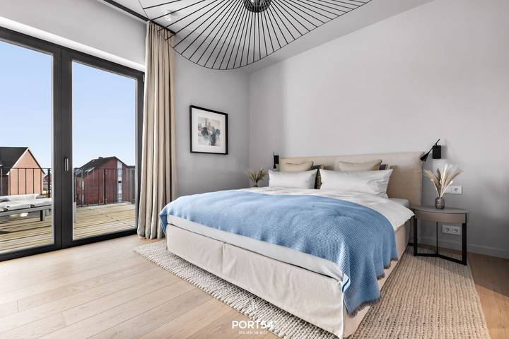 Ferienwohnung für 2 Personen, mit Balkon und Terrasse in List (Sylt) - 4