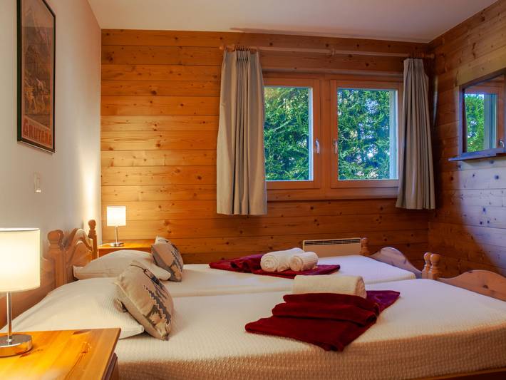 Ferienhaus für 8 Personen, mit Garten in Nendaz - 4