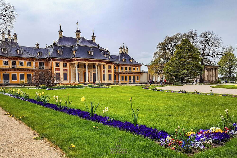 Entire apartment, Cozy vacation apartment, located between the Saxon. Switzerland a. the Dresden. in Dohna, Eastern Ore Mountains