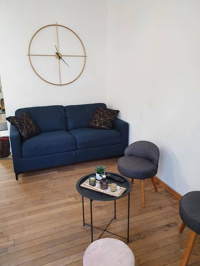 Appartement entier, Appt dunkerque plage de malo in Plage de Malo-les-Bains, Dunkerque