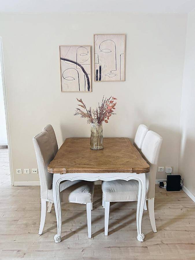 Gîte pour 4 personnes, avec balcon à Margny-lès-Compiègne - 4