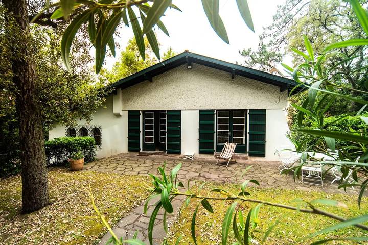 Villa for 6 people, with Garden in Hossegor