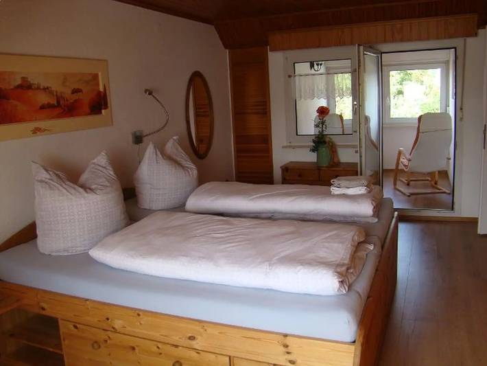 Gîte pour 4 personnes, avec jardin à Warstein - 4