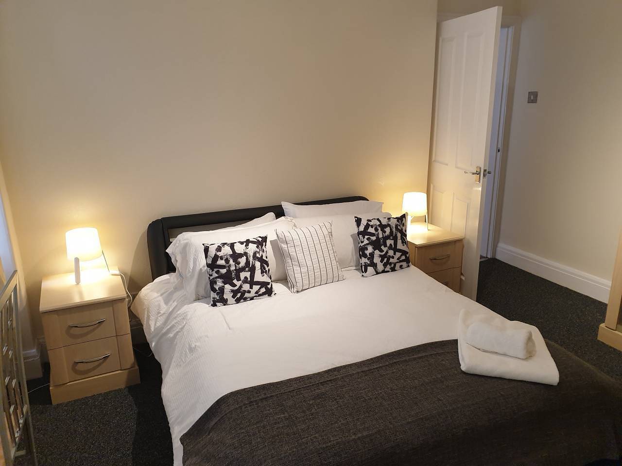 Holiday Apartment for 5 People in South Shields, South Tyneside