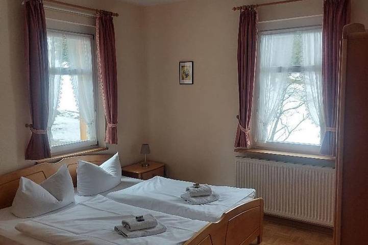Apartmenthotel für 2 Personen, mit Sauna und Terrasse in Sachsen