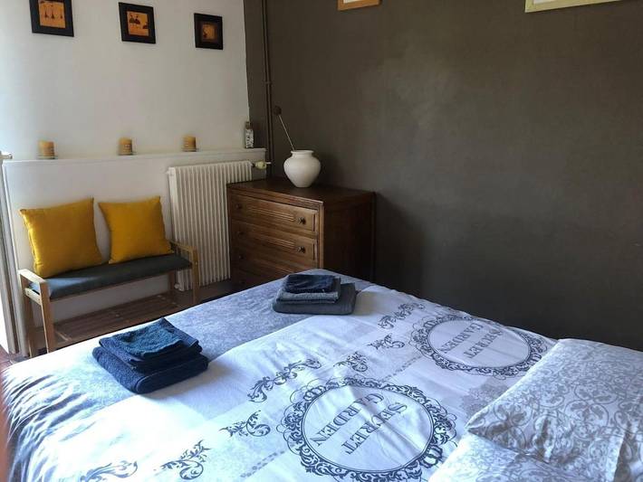 Gîte pour 4 personnes, avec jardin et balcon, animaux acceptés dans Plage de Puys - 2