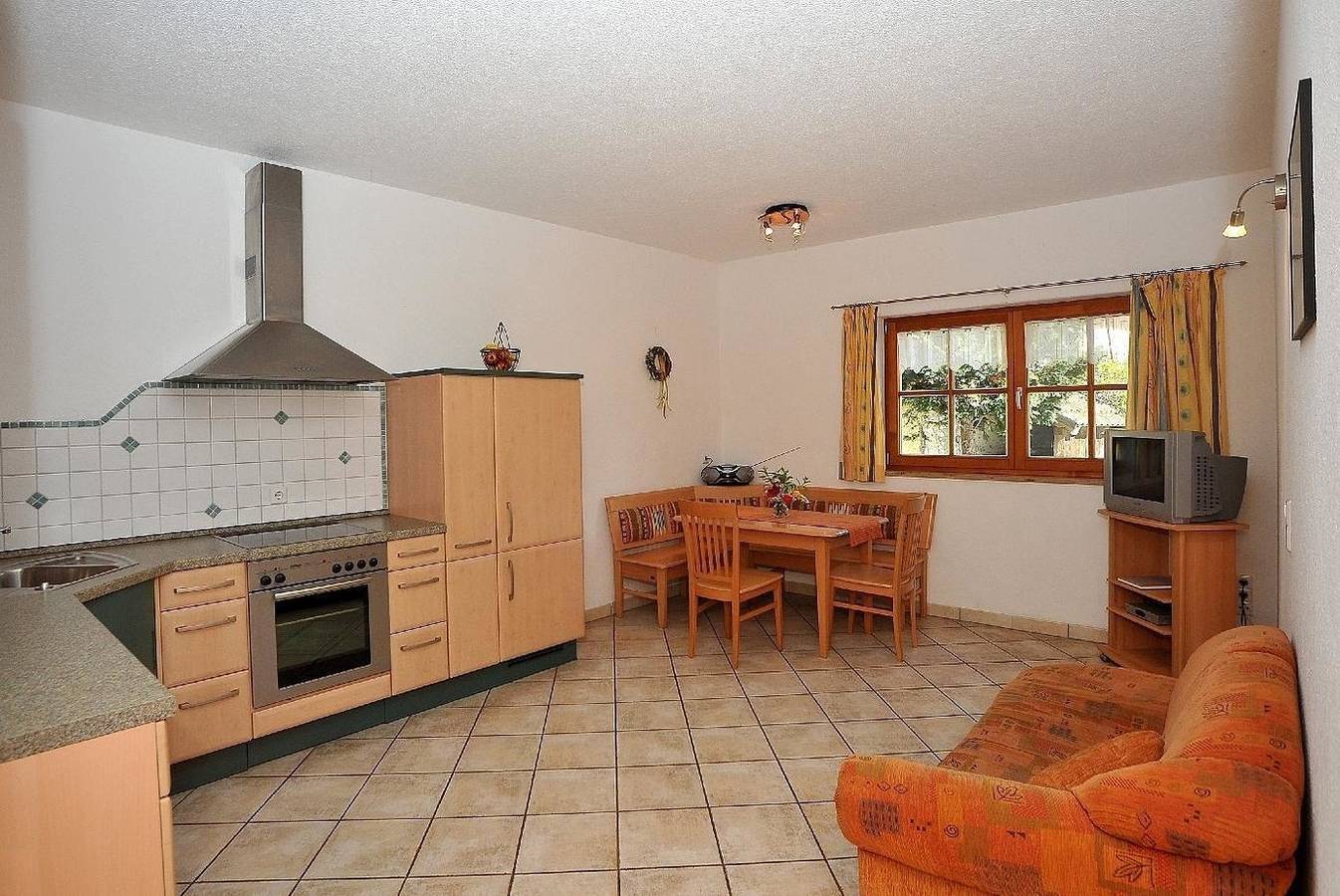 Ganze Ferienwohnung, Ferienhof Fink - Ferienwohnung Sonnenblume in Opfenbach, Bayerisch Schwaben