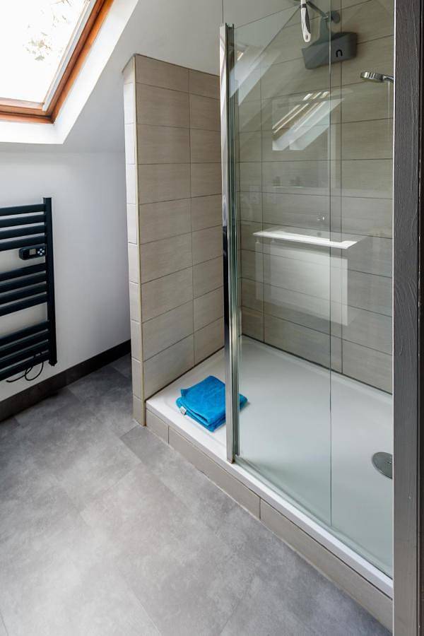 Gîte pour 2 personnes, avec jardin et vue dans Mindin - 2