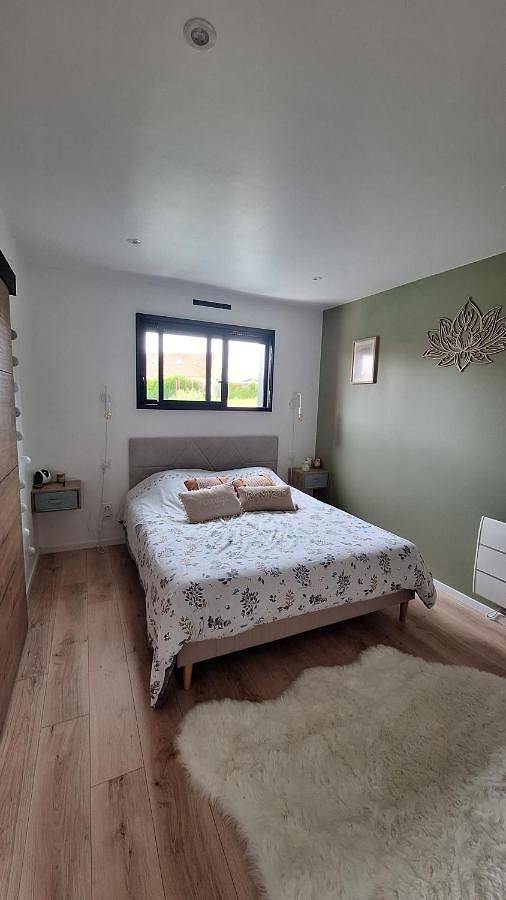 Appartement de vacances entier, Double Room in Cérans-Foulletourte, Sarthe
