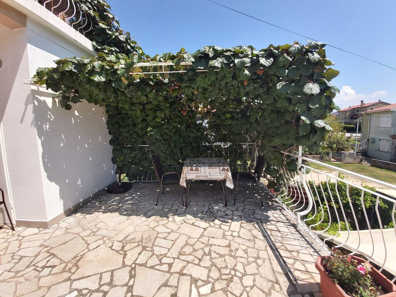 Ganze Wohnung, 1-Zimmer-Ferienwohnung mit Terrasse Rovinj A-23506-a in Rovinj, Rovinj und Umgebung