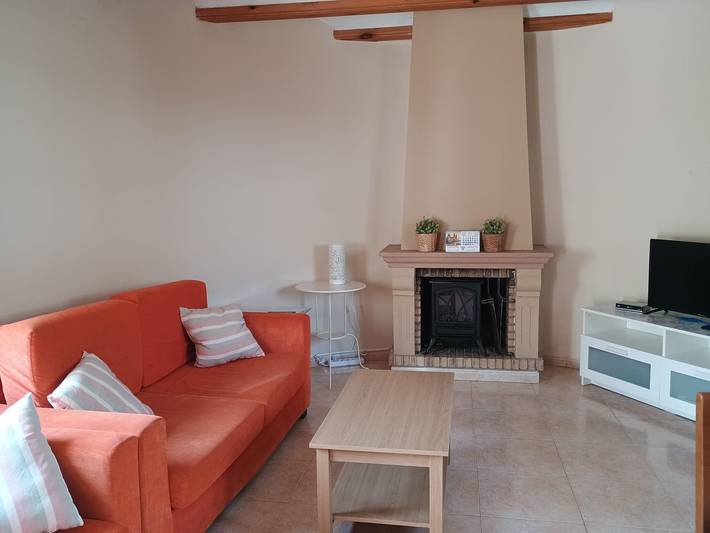 Casa rural para 6 personas, con jardín y terraza, Se admiten mascotas en Provincia de Alicante - 4